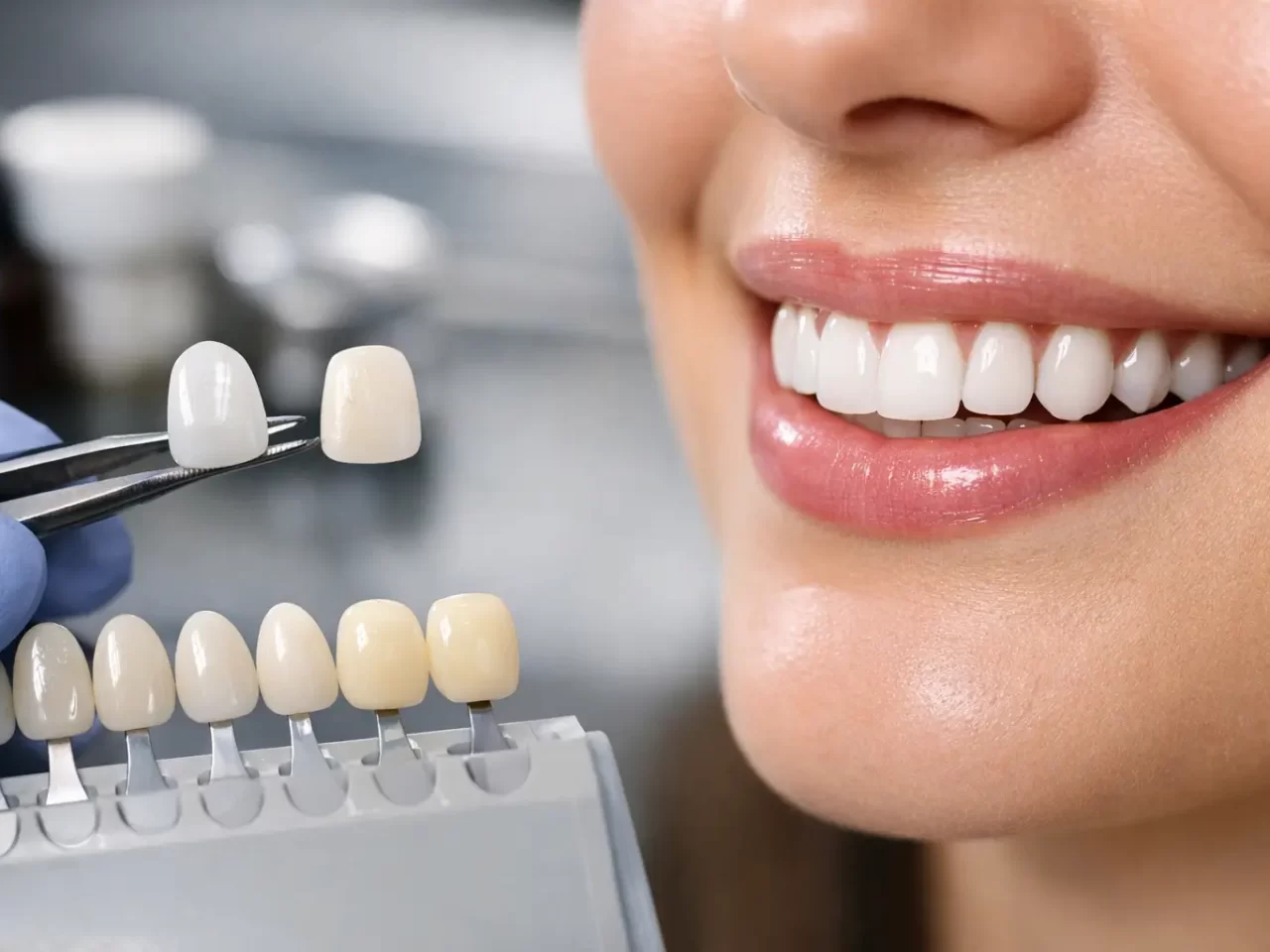 Faccette in ceramica o composito: cosa scegliere