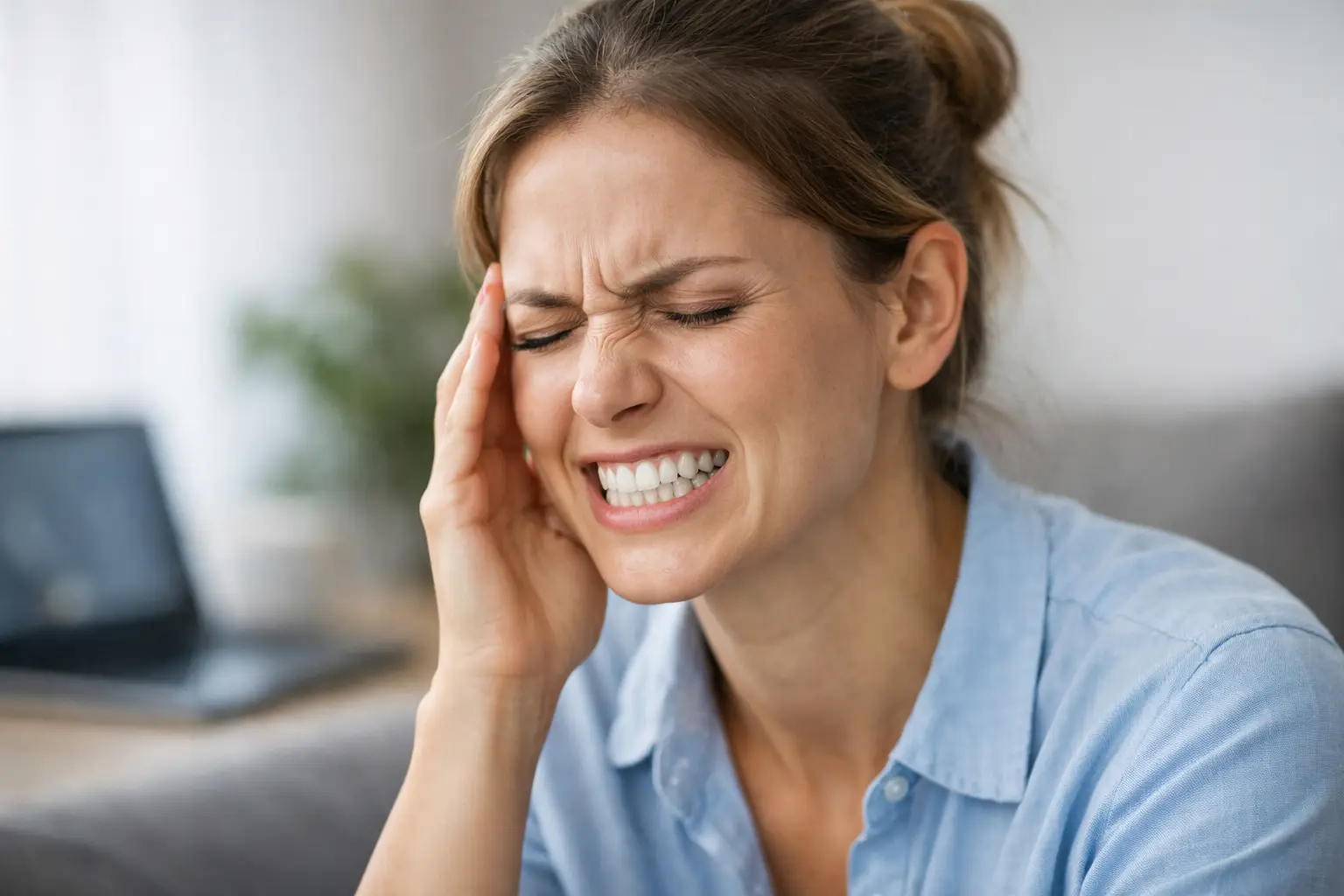 Digrignare i denti per stress: cosa fare